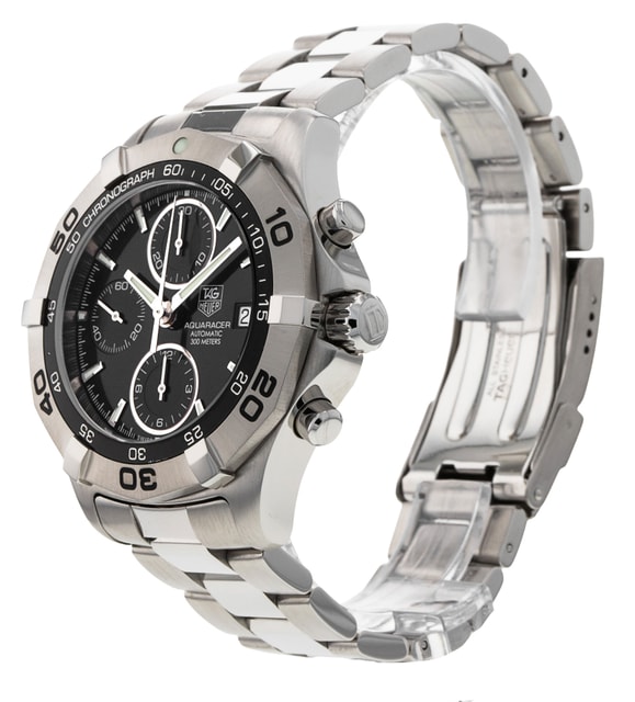 Tag Heuer Aquaracer CAF2110.BA0809 Image 2
